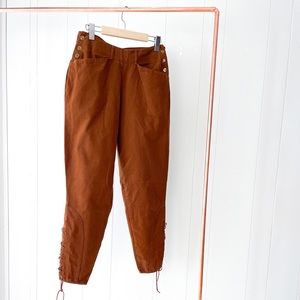 Club Monaco Ankle Pant